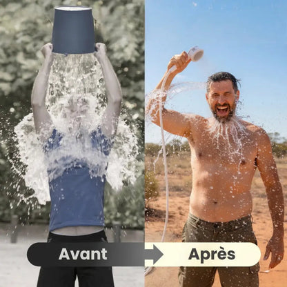 Pompe à Eau Portable