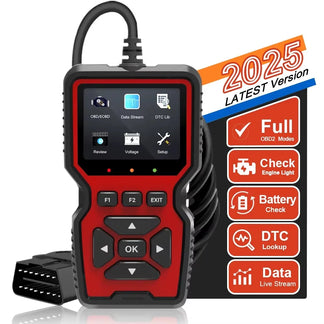 Scanner Diagnostic Voiture 2026