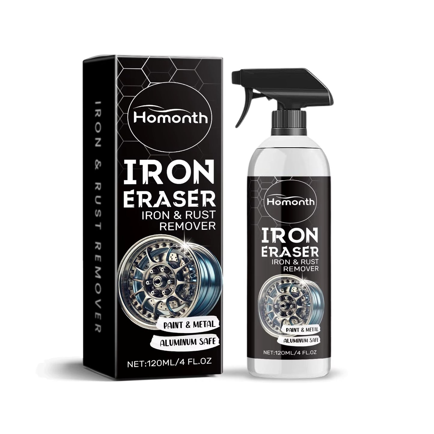 Spray Anti-Rouille Ultra Puissant